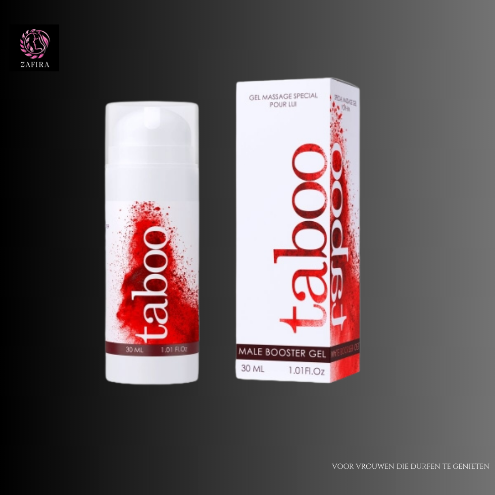 Ruf Stimulerende Gel 30 ml