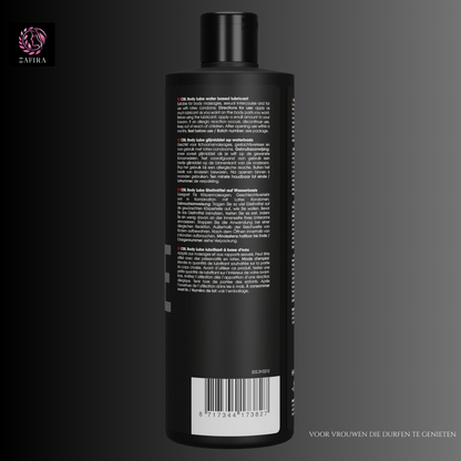 Body Lube Water Based 500 ml Cobeco Body Lube 500 ml