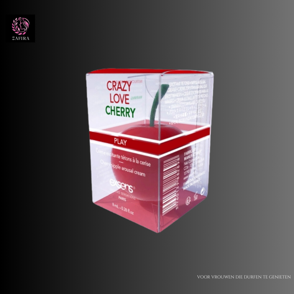 Exsens Stimulerende Crème Kers