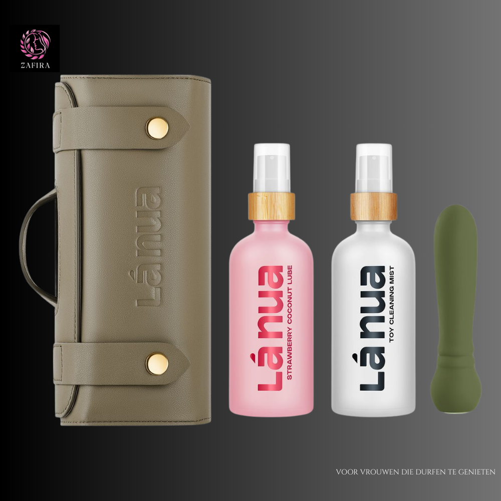 Reisset Lá Nua STRAWBERRY COCONUT BUNDLE 100 ml