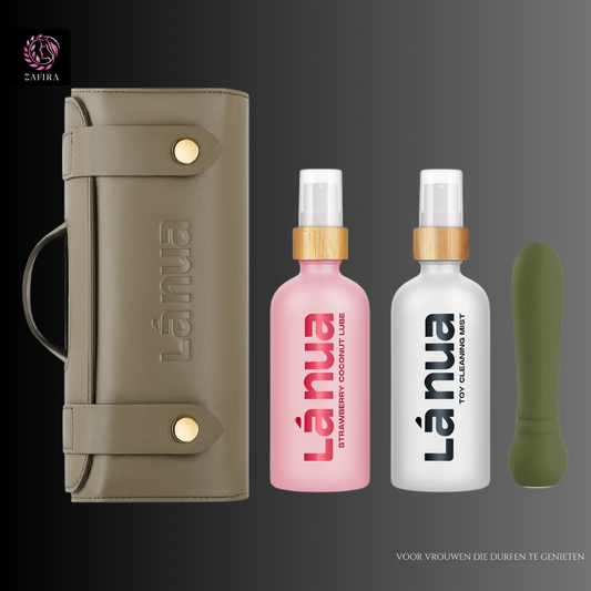 Reisset Lá Nua STRAWBERRY COCONUT BUNDLE 100 ml