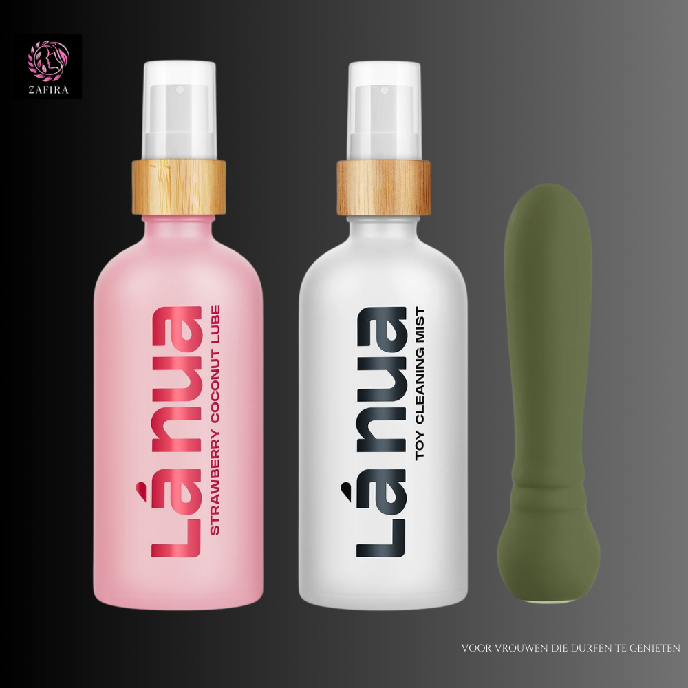 Reisset Lá Nua STRAWBERRY COCONUT BUNDLE 100 ml