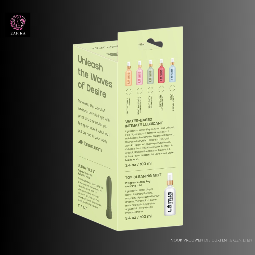 Reisset Lá Nua STRAWBERRY COCONUT BUNDLE 100 ml