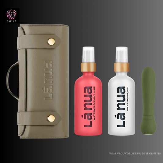 Reisset Lá Nua WATERMELON MINT BUNDLE 100 ml