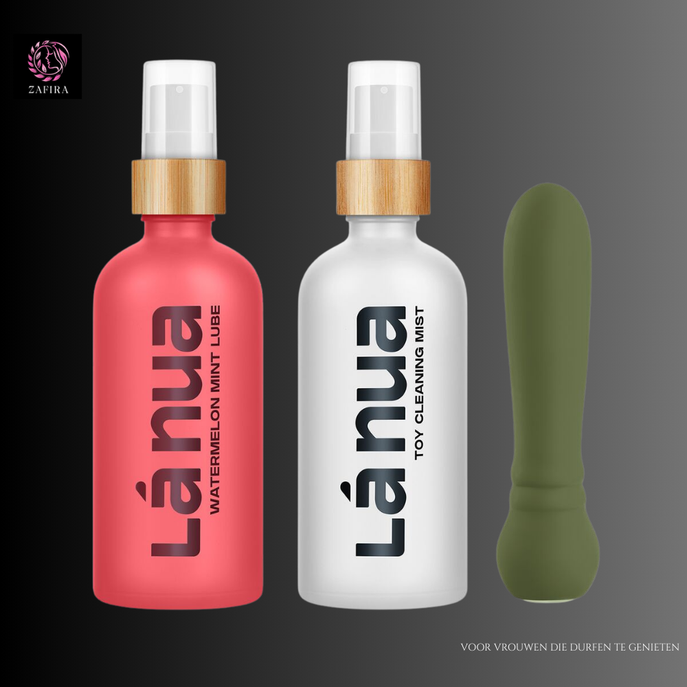 Reisset Lá Nua WATERMELON MINT BUNDLE 100 ml