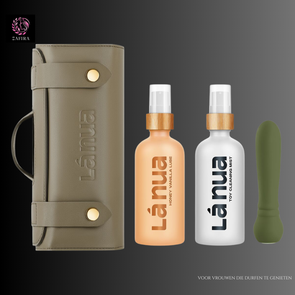 Reisset Lá Nua HONEY VANILLA BUNDLE 100 ml