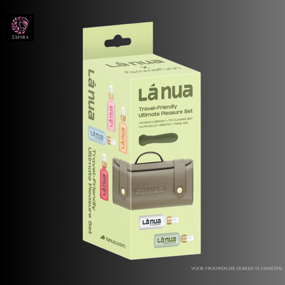 Reisset Lá Nua HONEY VANILLA BUNDLE 100 ml