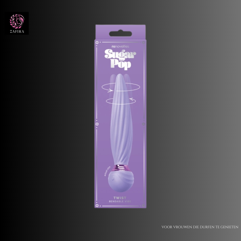 NS Novelties Sugar Pop Paars