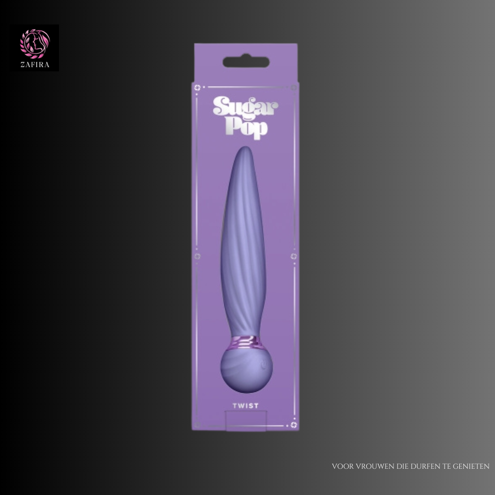 NS Novelties Sugar Pop Paars
