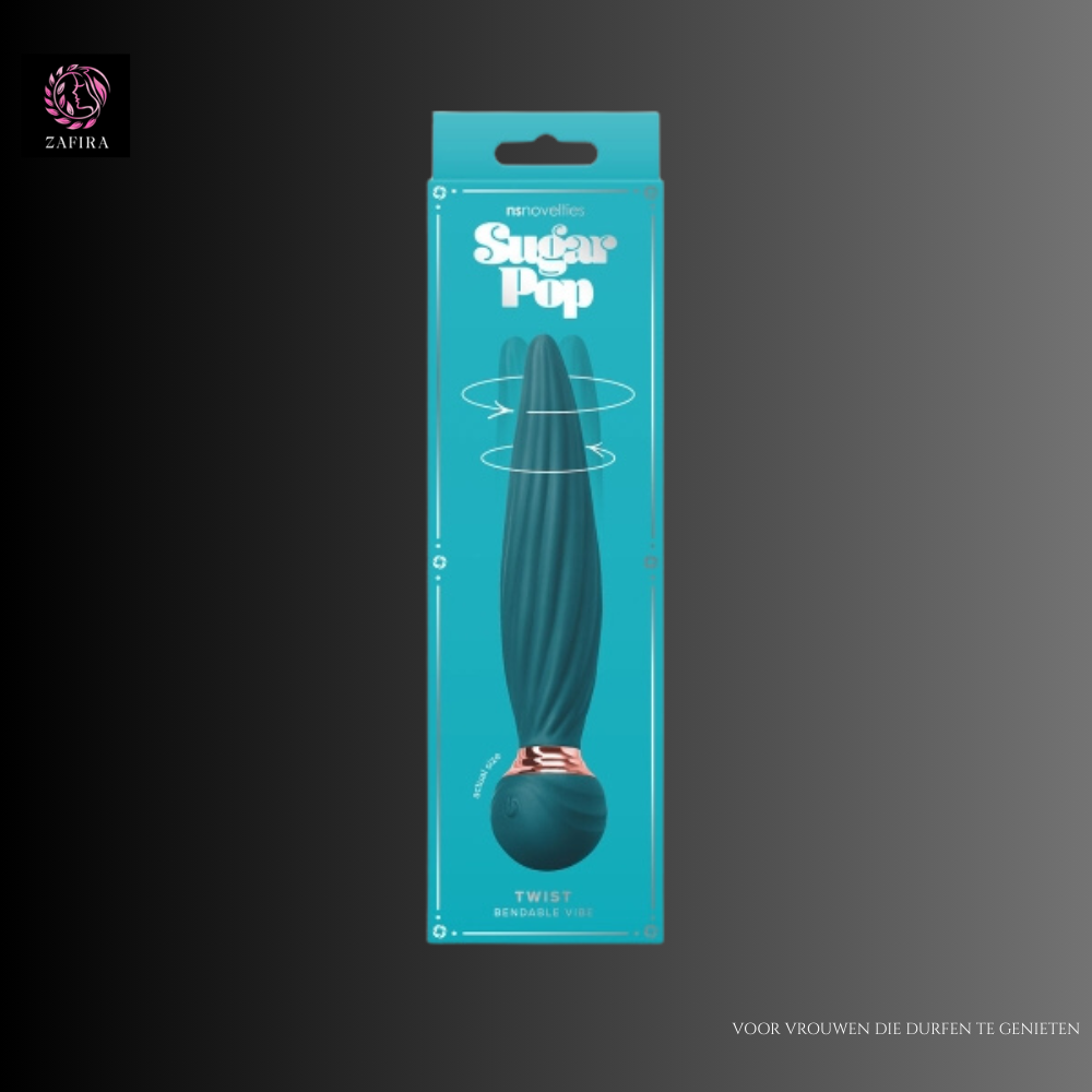 NS Novelties Sugar Pop Groen