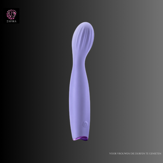 G-Spot Vibrator NS Novelties Revel Purple