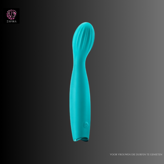 G-Spot Vibrator NS Novelties Revel Green