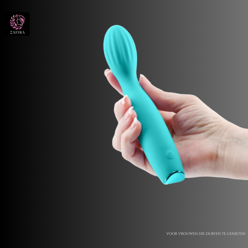 G-Spot Vibrator NS Novelties Revel Green