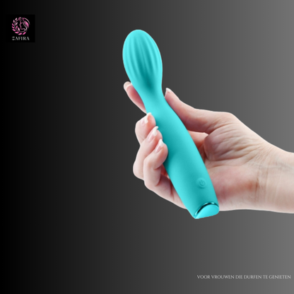 G-Spot Vibrator NS Novelties Revel Green