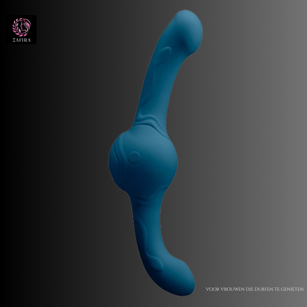 NS Novelties Revolution Blauw