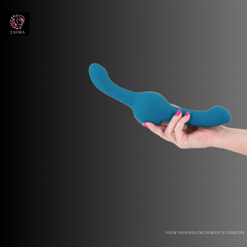 NS Novelties Revolution Blauw