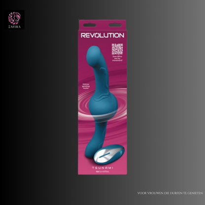 NS Novelties Revolution Blauw