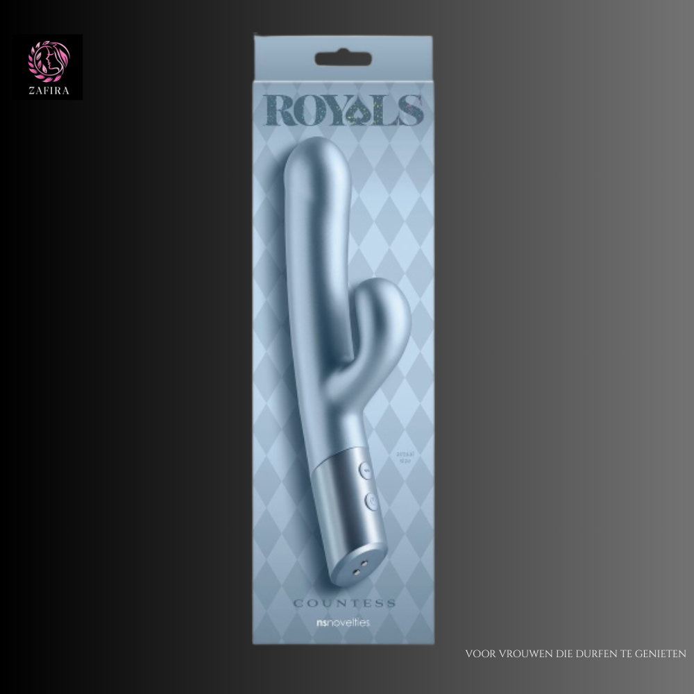 NS Novelties Royals  Blauw