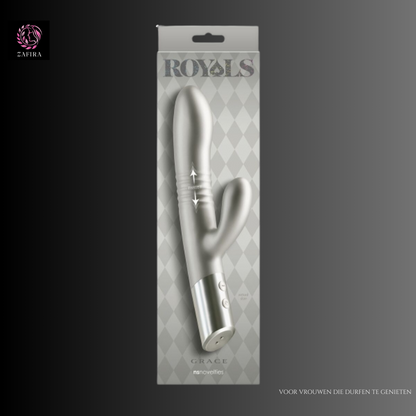 NS Novelties Royals  Wit