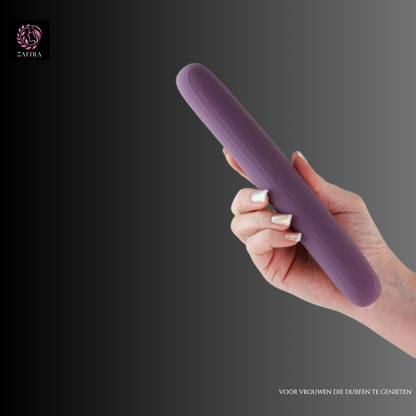 Vibrator NS Novelties Desire Purple