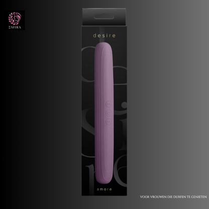 Vibrator NS Novelties Desire Purple