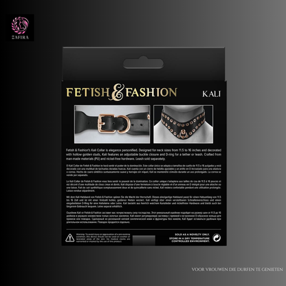 NS Novelties Fetish & Fashion Black