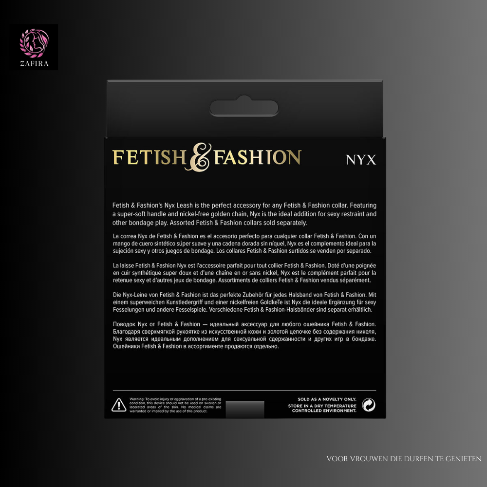 Ketting NS Novelties Fetish & Fashion