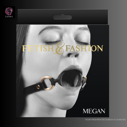 NS Novelties Megan ring