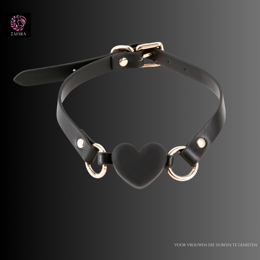 NS Novelties Katherine gag heart