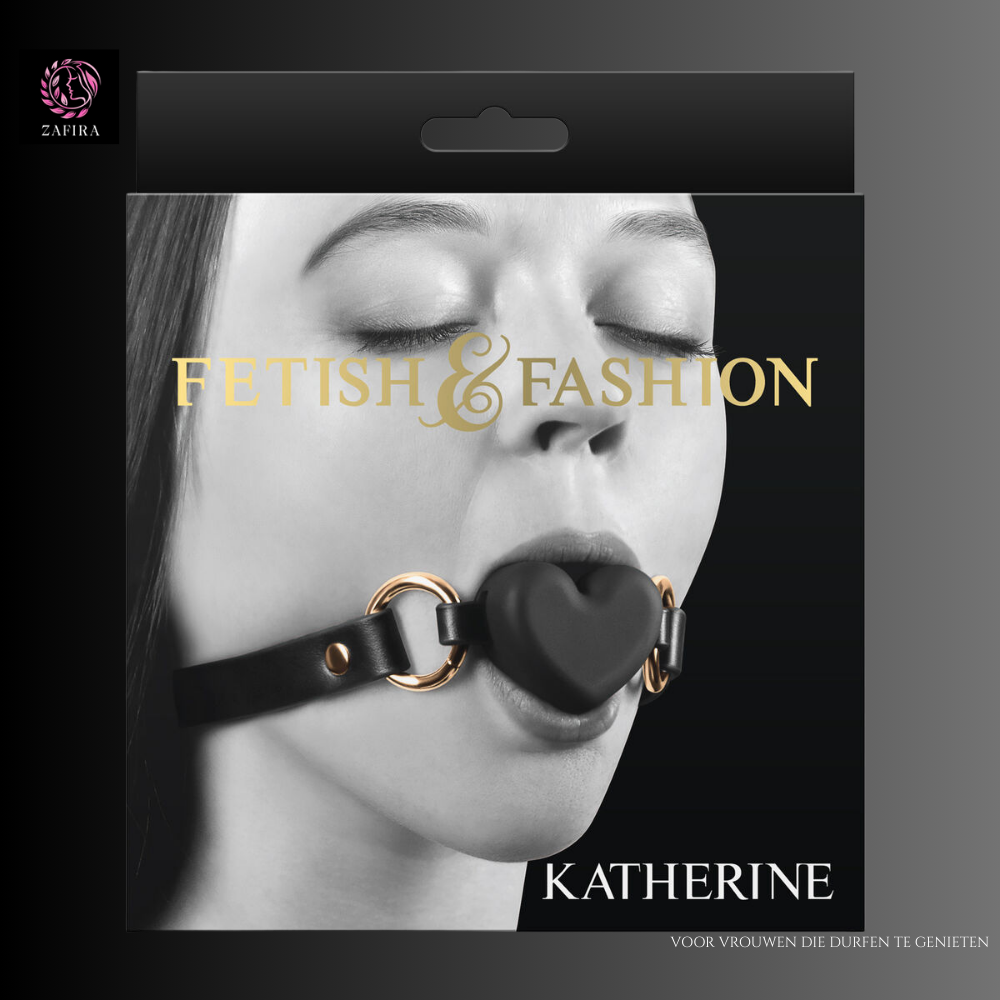 NS Novelties Katherine gag heart