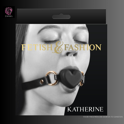 NS Novelties Katherine gag heart