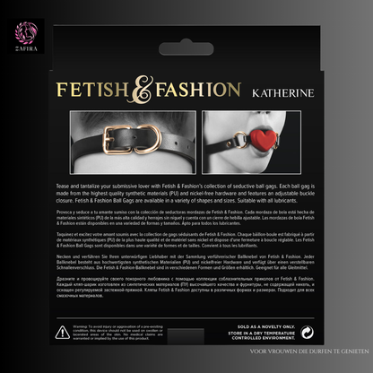 NS Novelties KATHERINE RED