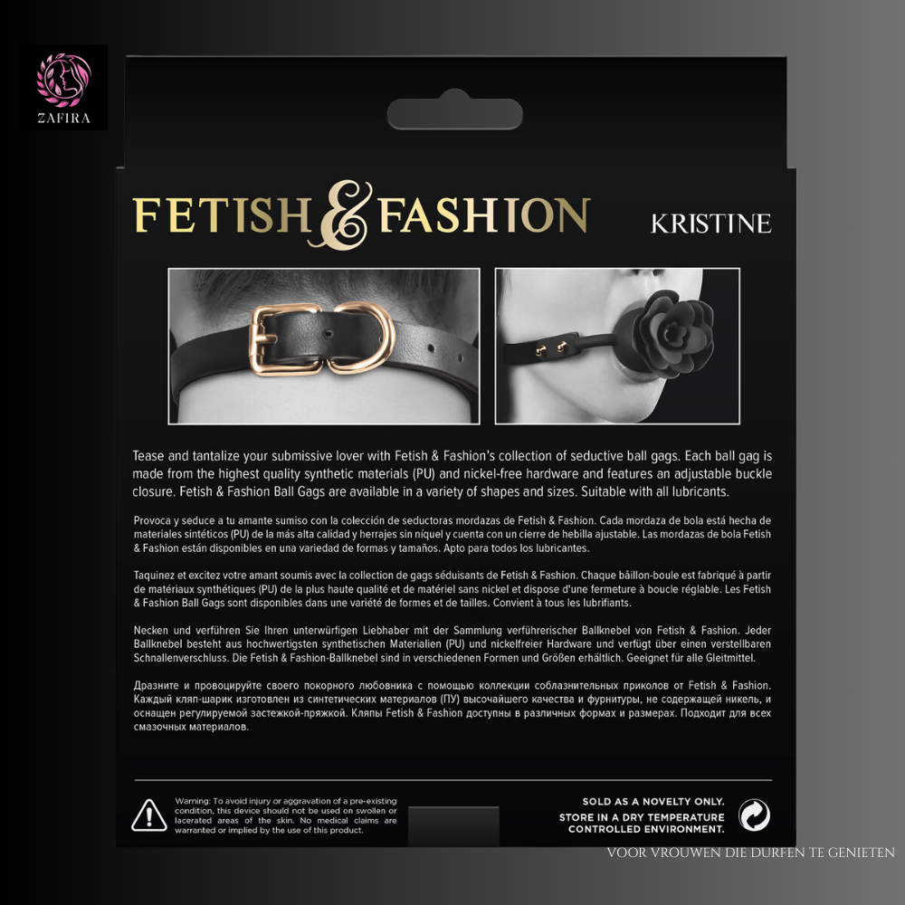 NS Novelties Kristine