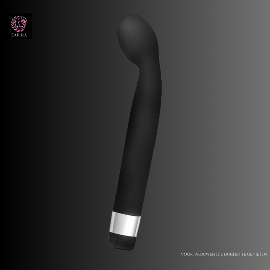 Vibrator Blush Rose Black