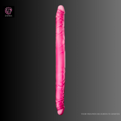 Double Penetration Stroker Blush B yours Pink