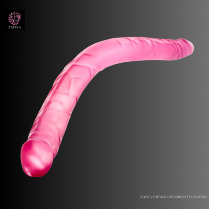 Double Penetration Stroker Blush B yours Pink