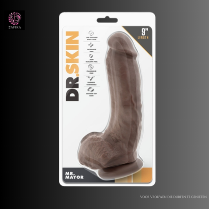 Blush Dr Skin PVC Ø 5,3 cm