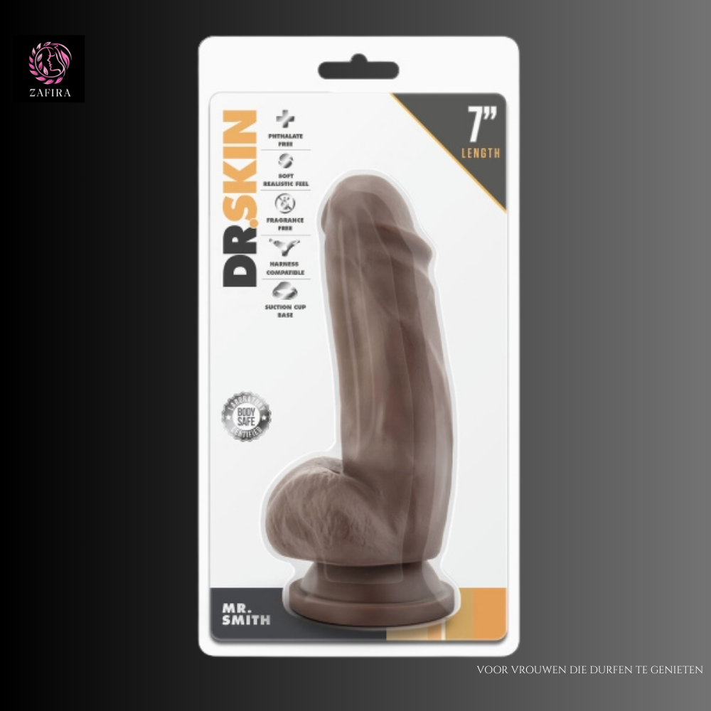 Blush Dr Skin PVC Ø 4,9 cm 