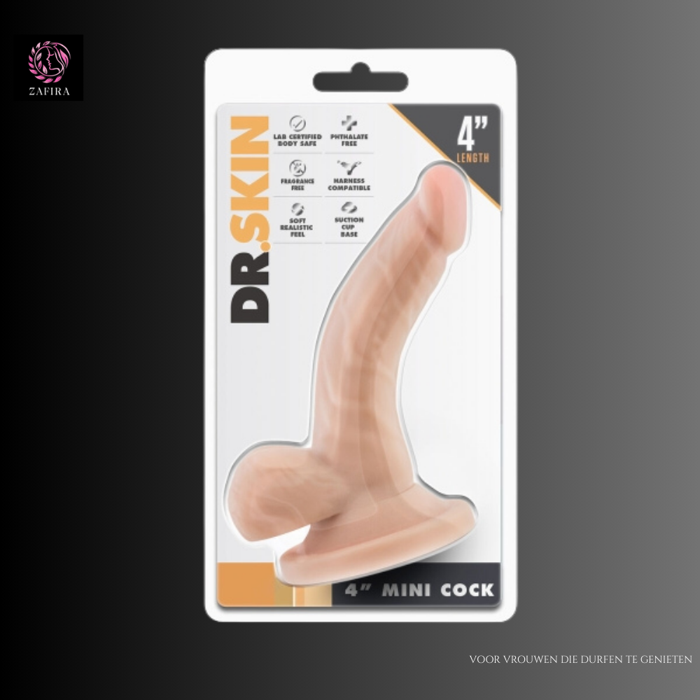 Blush Dr Skin TPE Ø 2,1 cm