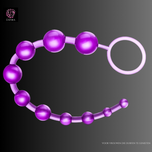 Blush B yours PVC Paars