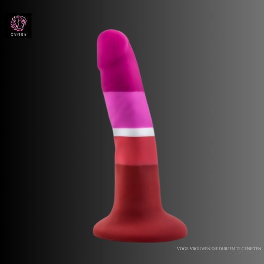 Dildo Blush Avant Multicolour