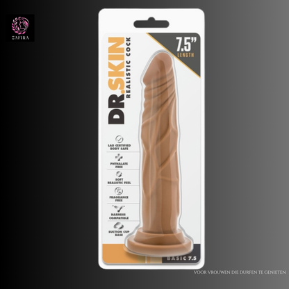 Blush Dr Skin PVC Ø 3,1 cm