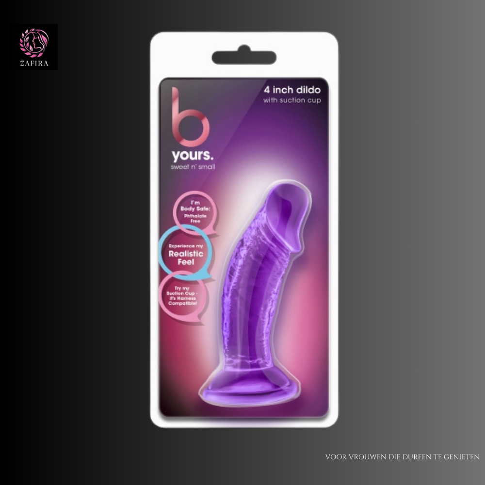 Dildo Blush B yours Purple Ø 3,1 cm