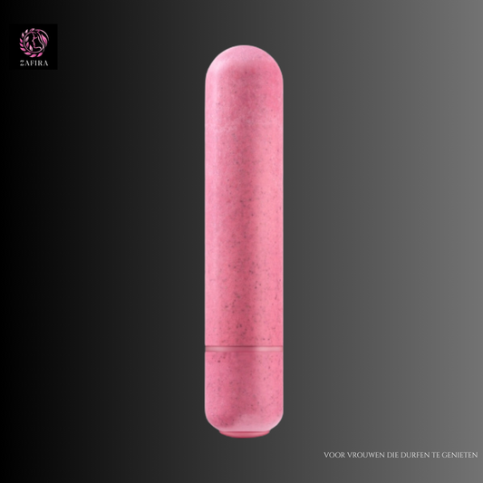 Bullet Vibrator Blush Gaia Pink
