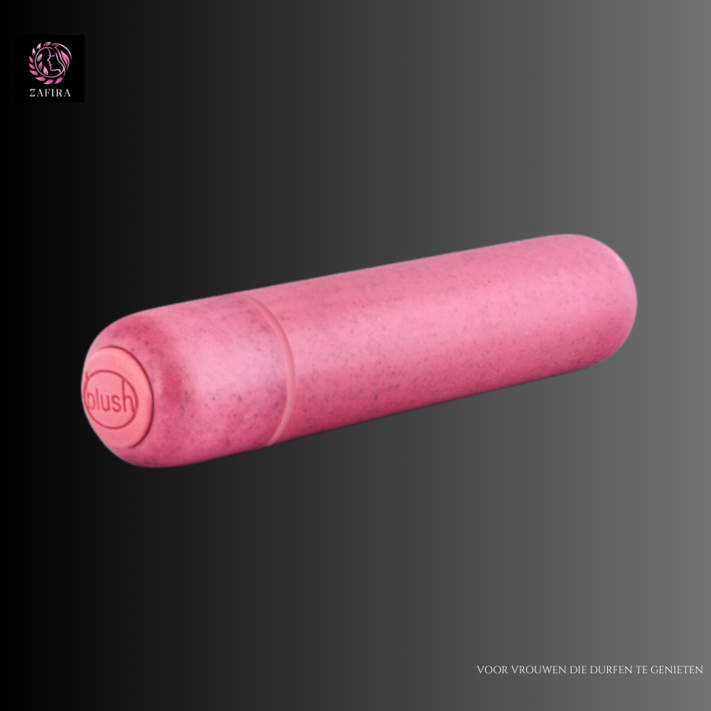 Bullet Vibrator Blush Gaia Pink