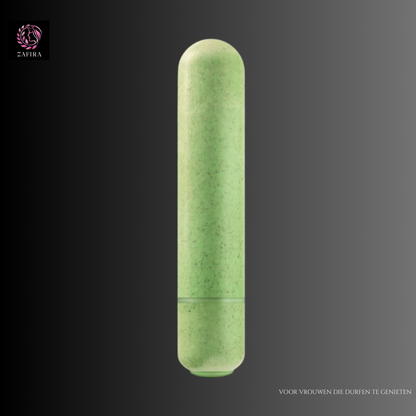 Bullet Vibrator Blush Gaia Green