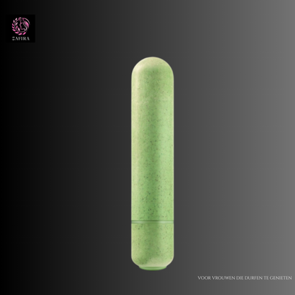 Bullet Vibrator Blush Gaia Green