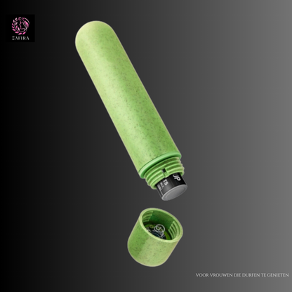 Bullet Vibrator Blush Gaia Green