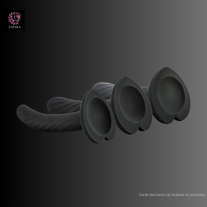  Blush Temptasia Zwart 3 Onderdelen