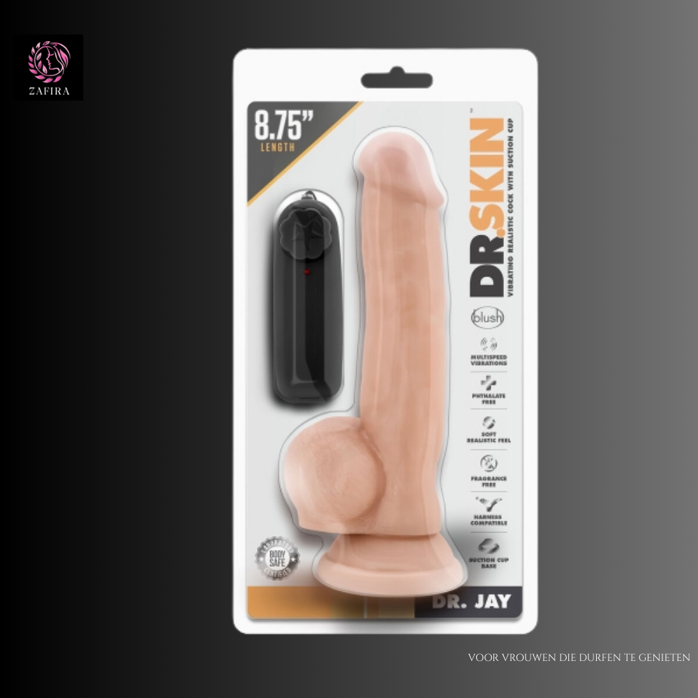 Blush Dr Skin PVC Ø 4,2 cm